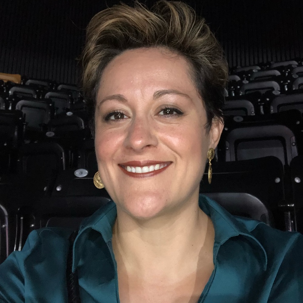 Meet your Posher, Edurne